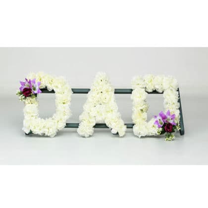 Dear Dad Floral Arrangement