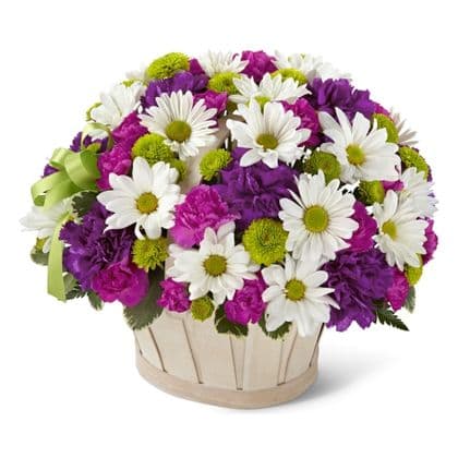 The FTD Blooming Bounty