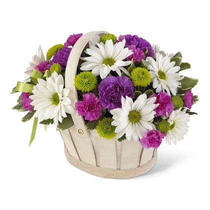 The FTD Blooming Bounty