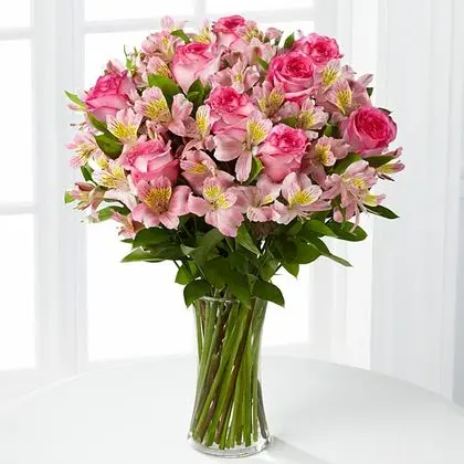 Dreamland Pink Bouquet