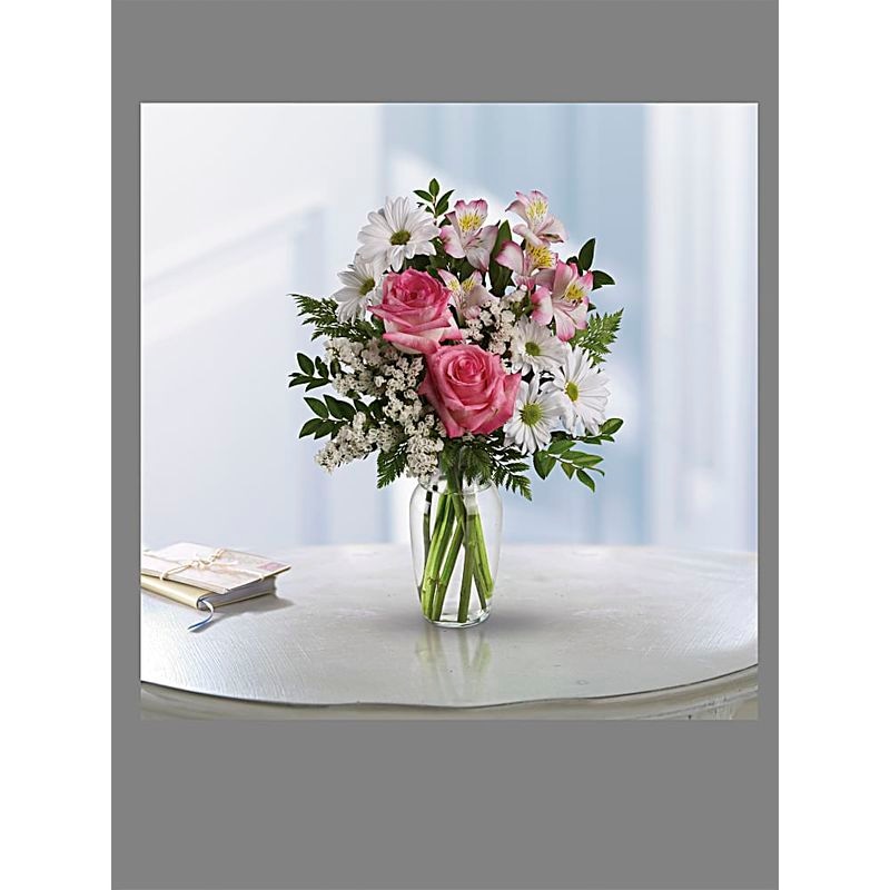 What a Treat Bouquet with Roses