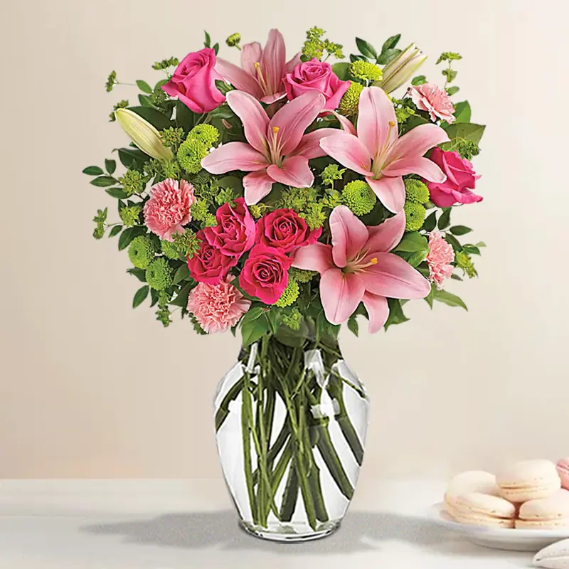 Dressed To Impress Bouquet