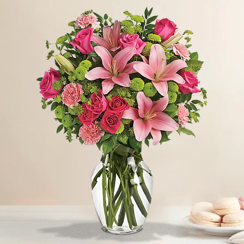 Dressed To Impress Bouquet