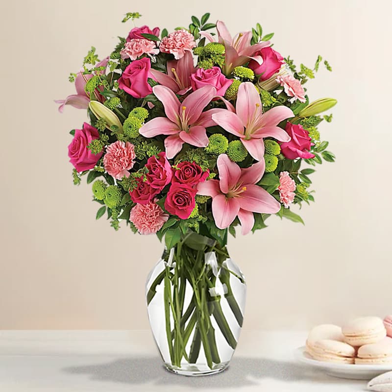 Dressed To Impress Bouquet