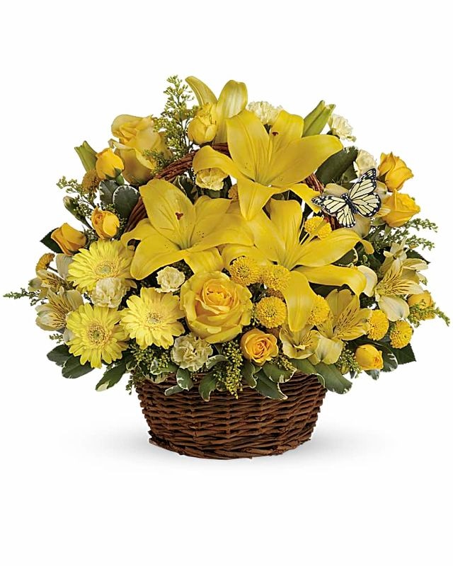 Basket Full of Wishes