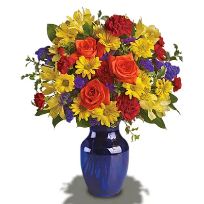 Teleflora's Three Cheers for You