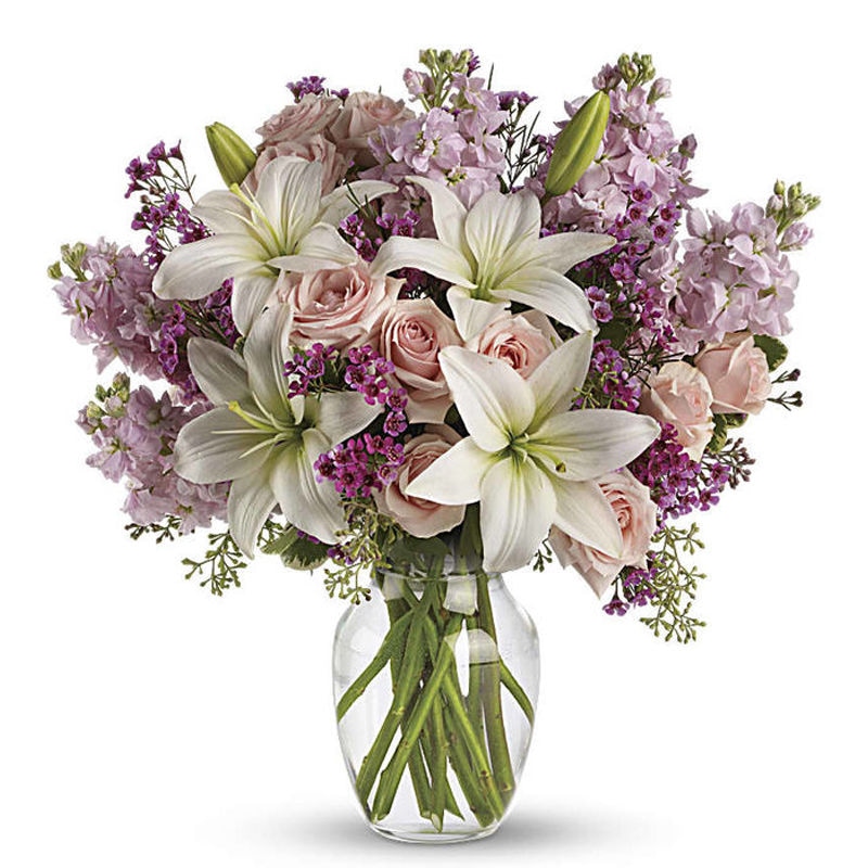 Teleflora's Blossoming Romance