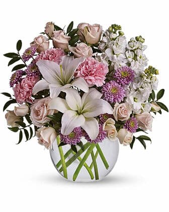 Love's Sweet Medley by Teleflora