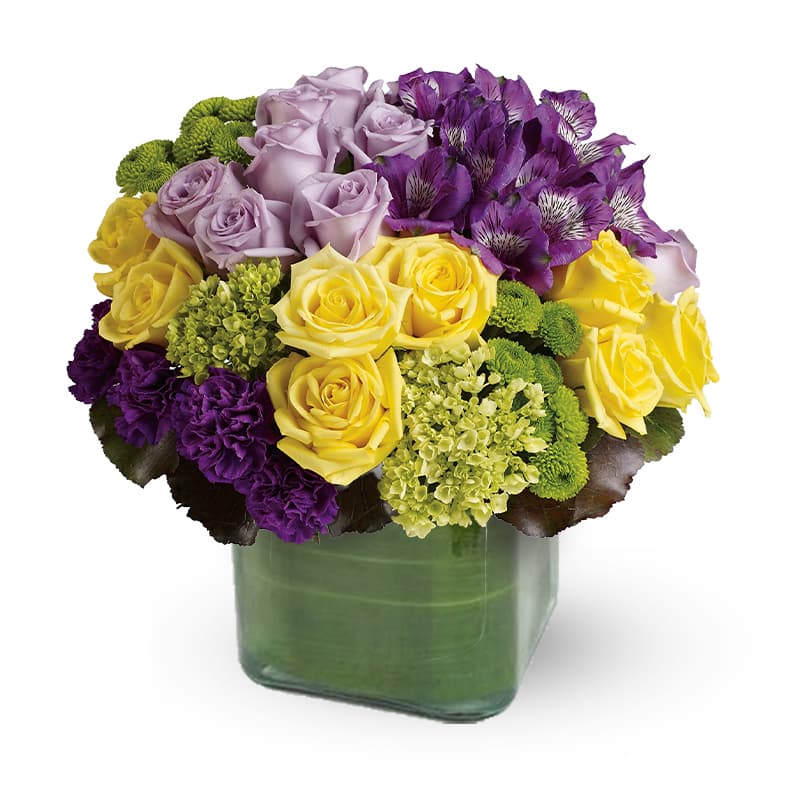 Simply Splendid Bouquet