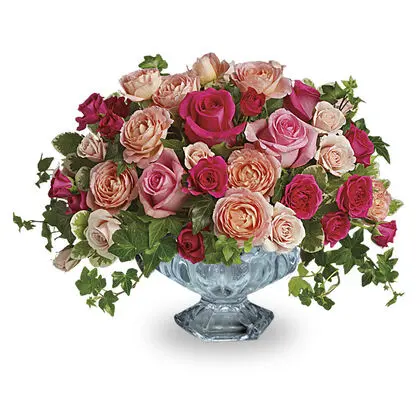 Queen's Court by Teleflora