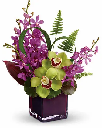 Teleflora's Island Princess