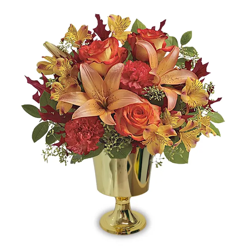 Fall Blush Bouquet