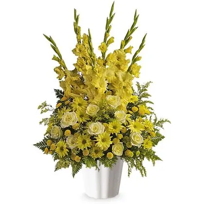 Teleflora's Sunny Memories