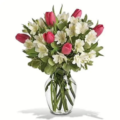 Spring Romance Bouquet
