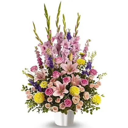 Ever Upward Bouquet By Teleflora