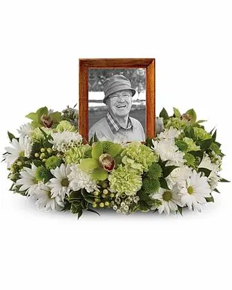 Garden Wreath