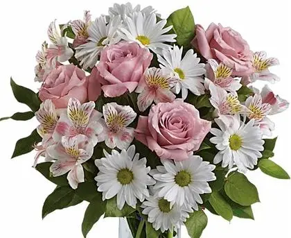 Fresh Flower Bouquet