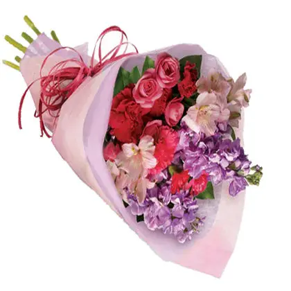 Refresh Her Day with Flowers