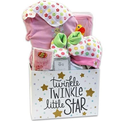 Twinkle Twinkle Baby Girl Gift