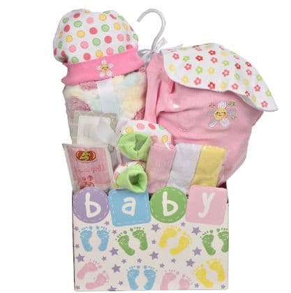 Little Star Baby Girl Gift