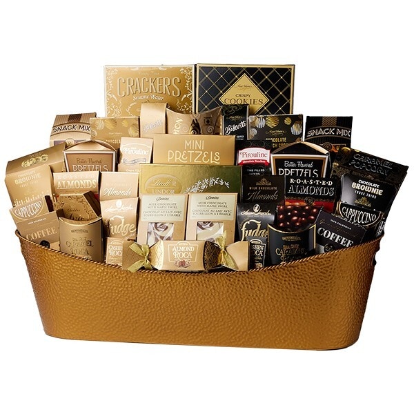 Luxury Expression Gourmet Basket