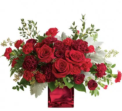 Teleflora Rich In Love Bouquet