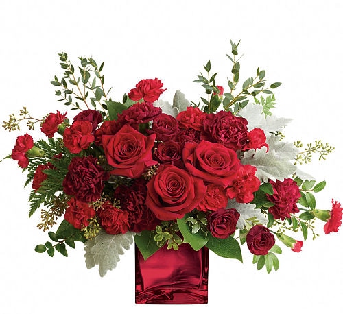Teleflora Rich In Love Bouquet