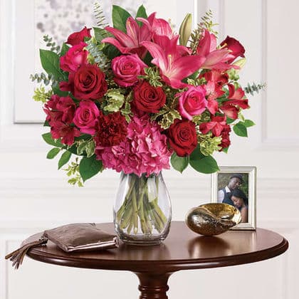 Teleflora Love Struck Bouquet