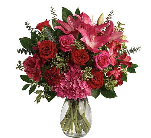 Teleflora Love Struck Bouquet