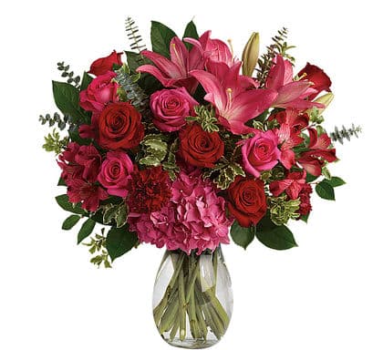 Teleflora Love Struck Bouquet