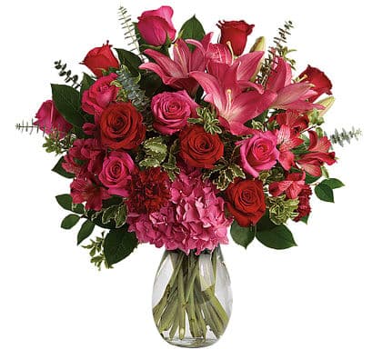 Teleflora Love Struck Bouquet