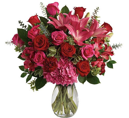 Teleflora Love Struck Bouquet