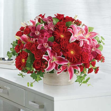 Teleflora Stunning Statement Bouquet
