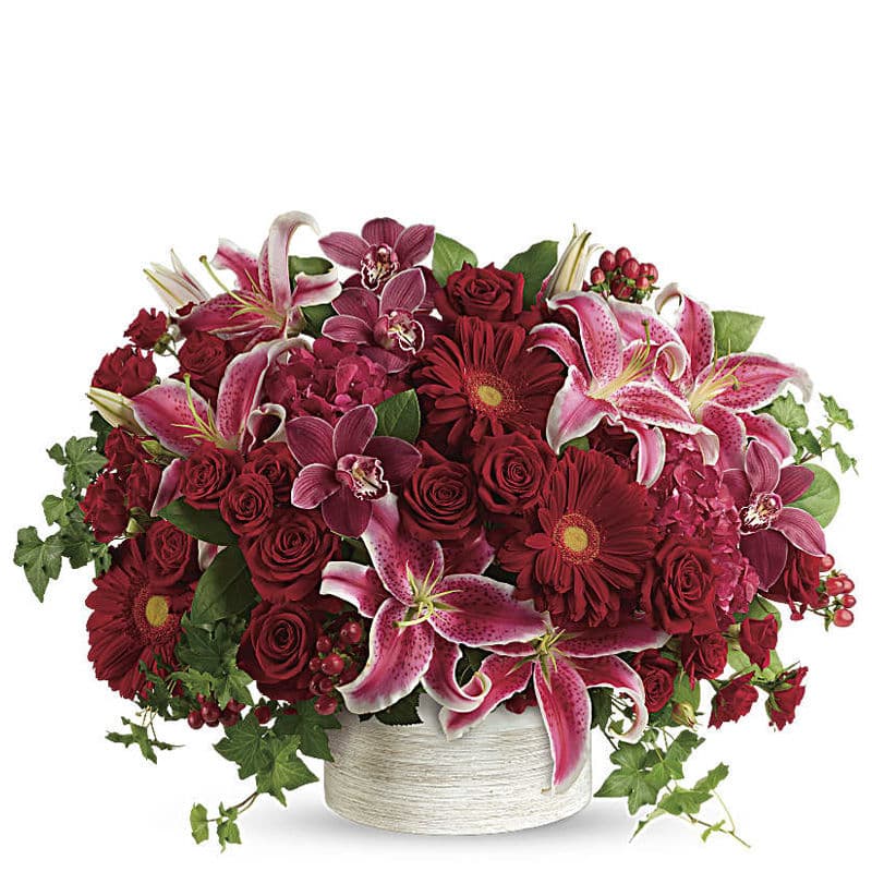 Teleflora Stunning Statement Bouquet