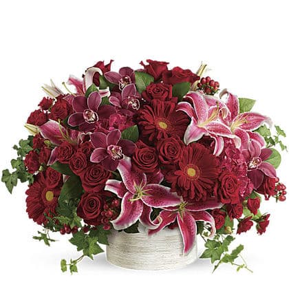 Teleflora Stunning Statement Bouquet