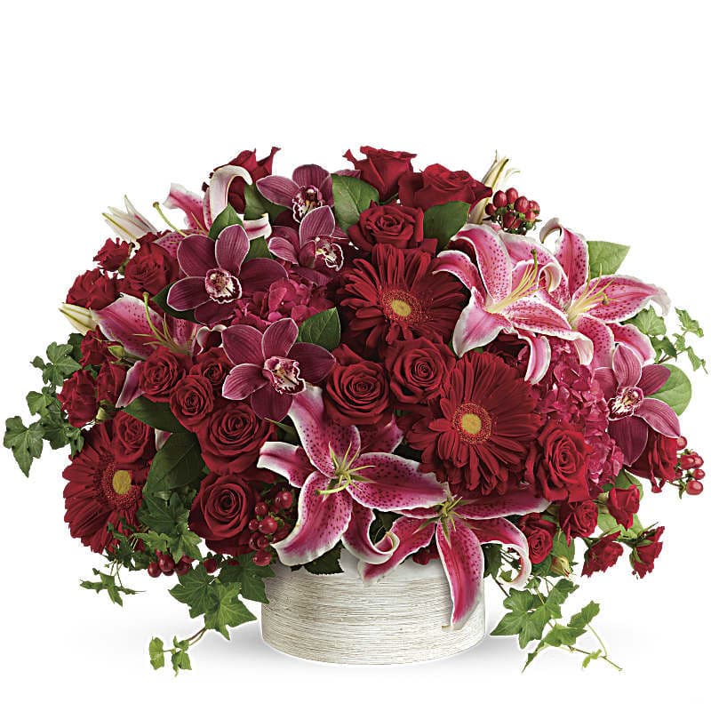 Teleflora Stunning Statement Bouquet