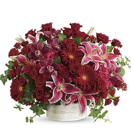 Teleflora Stunning Statement Bouquet