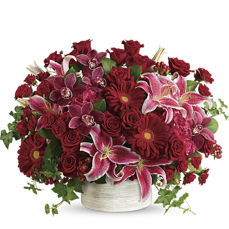 Teleflora Stunning Statement Bouquet