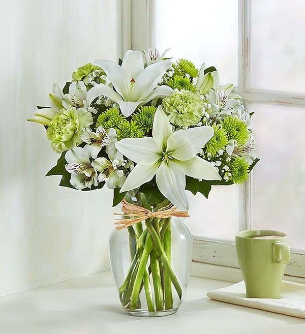 Shade Of Green Delicacy