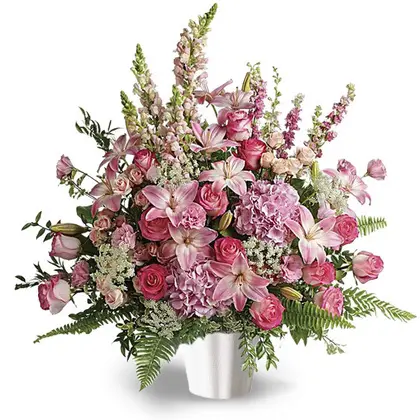 Teleflora Graceful Glory Bouquet