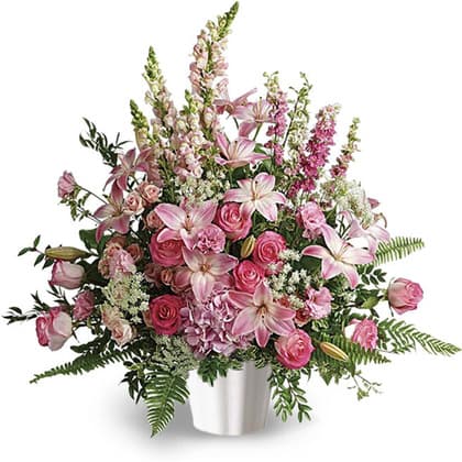 Teleflora Graceful Glory Bouquet
