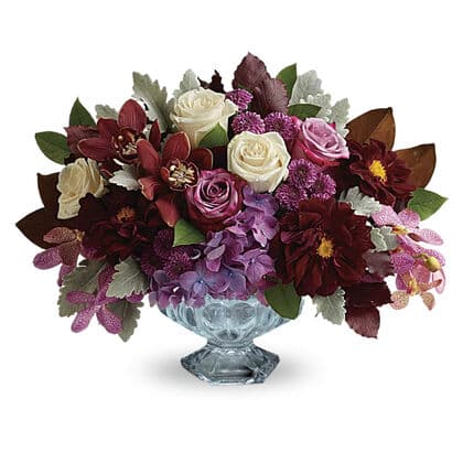 Lush and Lovely Centerpiece