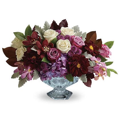 Lush and Lovely Centerpiece