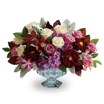 Lush and Lovely Centerpiece