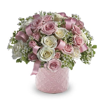 Baby Girl Bloom Floral