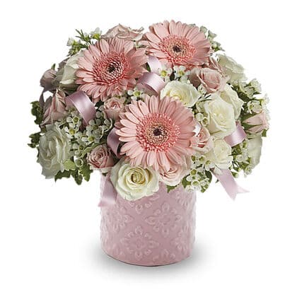 Baby Girl Bloom Floral