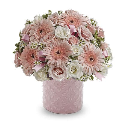 Baby Girl Bloom Floral