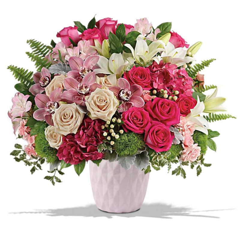 Grand Beauty Bouquet