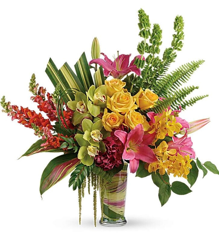 Pretty Paradise Bouquet