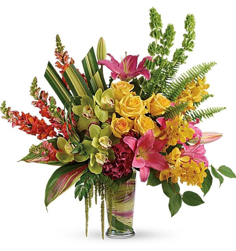Pretty Paradise Bouquet